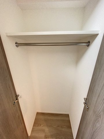 収納　クローゼット