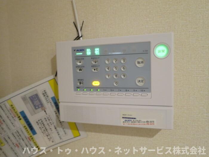 セキュリティ