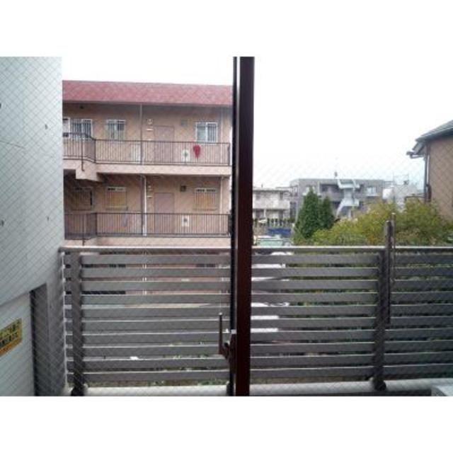 眺望　眺望★