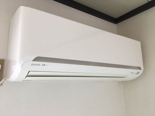 その他設備　エアコン♪