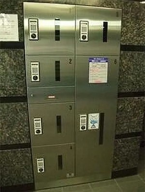 ロビー