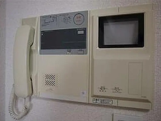 セキュリティ　別部屋のお写真です