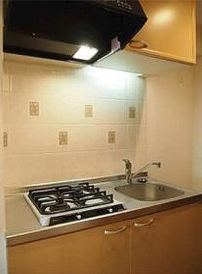 キッチン　別部屋のお写真です
