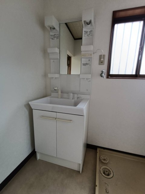 洗面設備