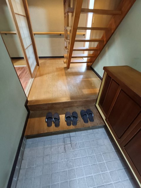 玄関