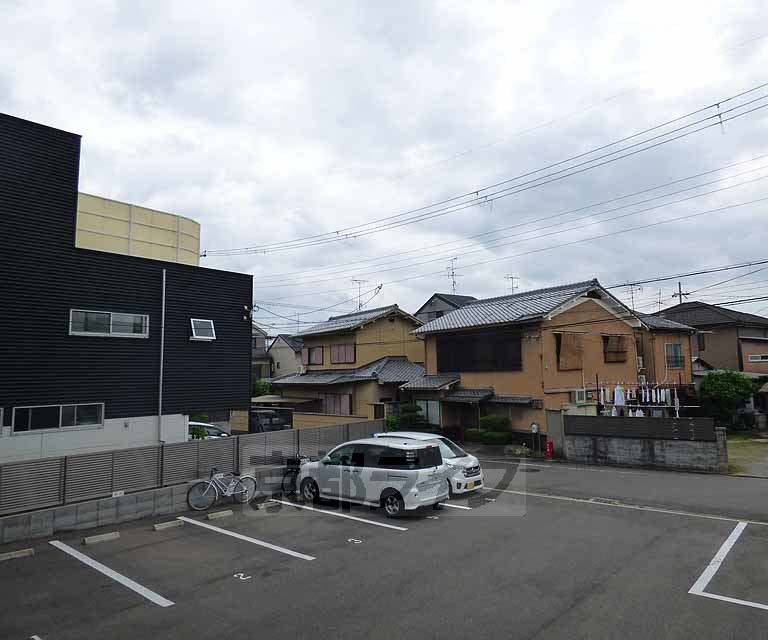 眺望　室外風景です。