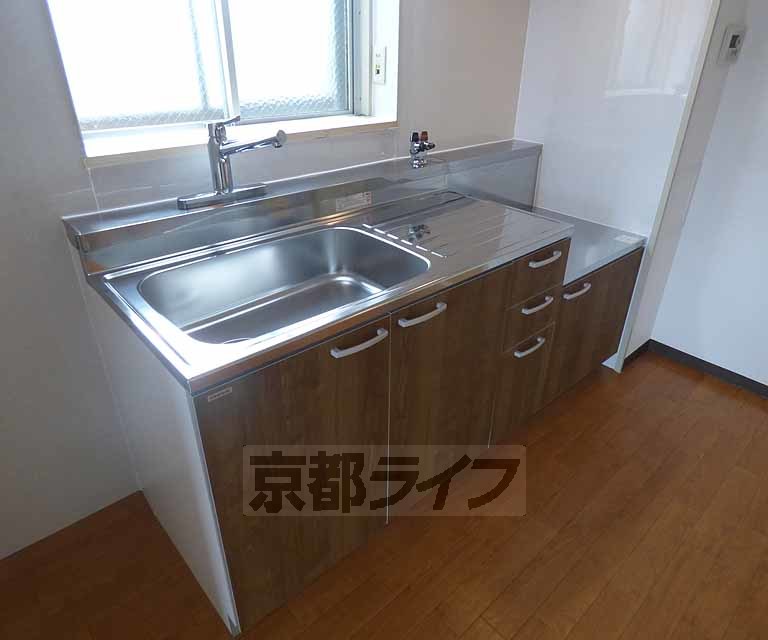 キッチン　キッチンです。