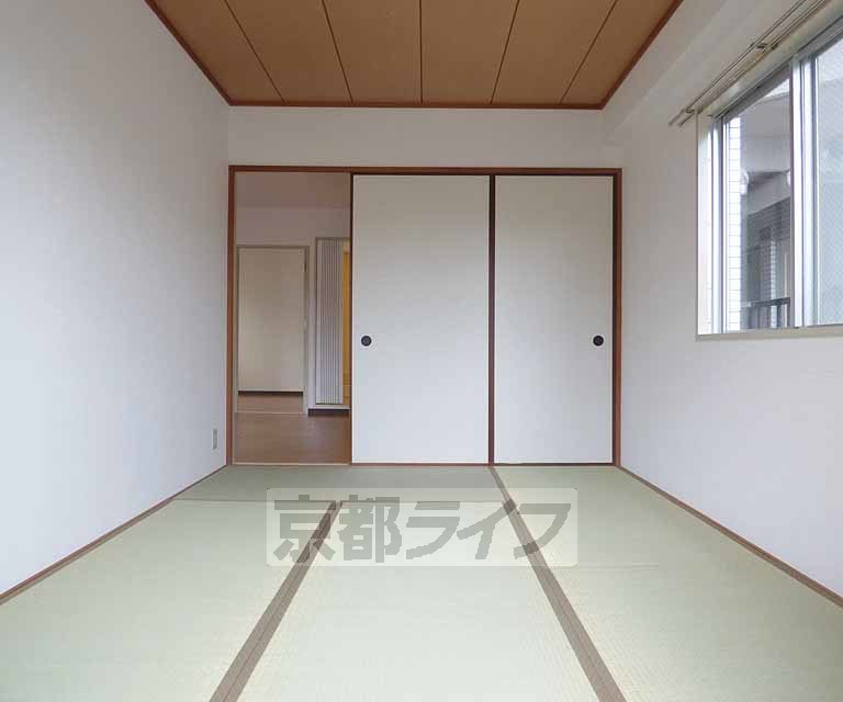その他部屋・スペース　和室です。