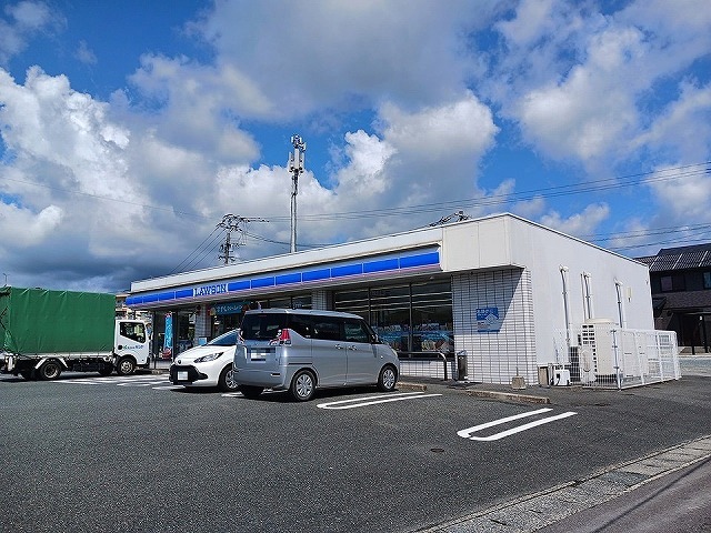 コンビニ　ローソン鳥栖今泉店（コンビニ）まで240m