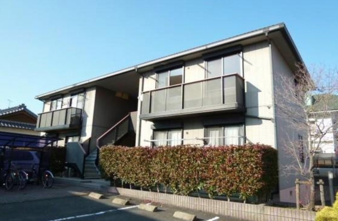 建物外観　物件の外観です