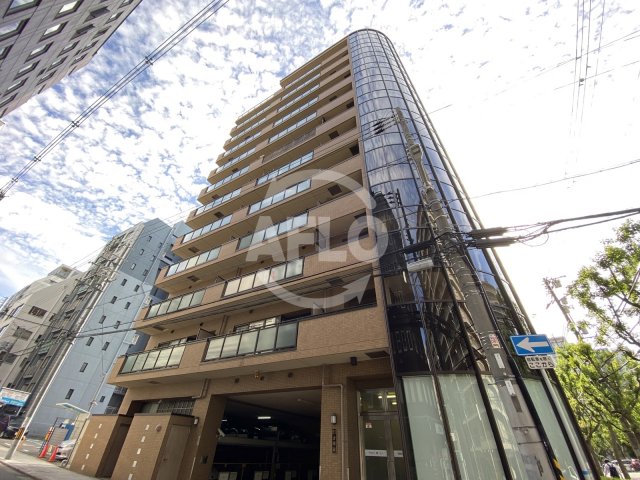 建物外観　パークヒルズゼンボー大手前　外観