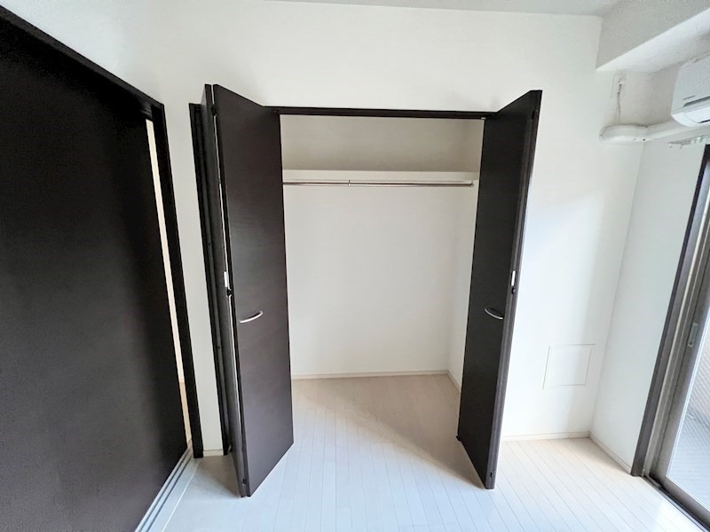 収納　同物件別部屋イメージ
