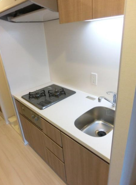キッチン　※別部屋の参考写真です。