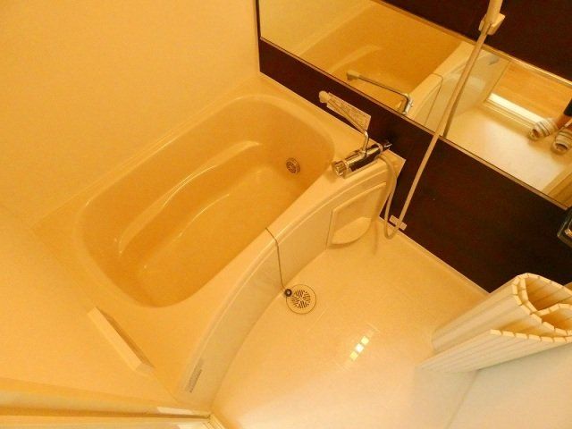 バス・シャワールーム　同仕様タイプの写真です。