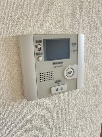 セキュリティ　別号室の画像です。ご参考下さい