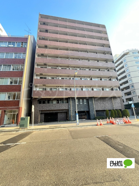 建物外観　◆オートロックマンション♪