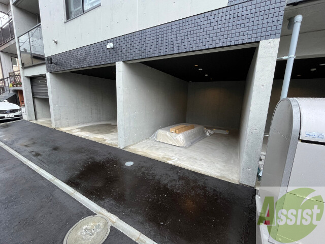 駐車場　駐車場その他
