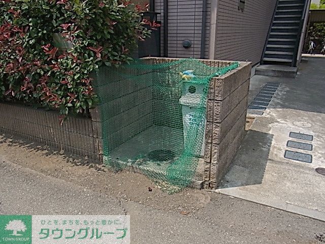 その他共有部分　★ゴミ置き場★