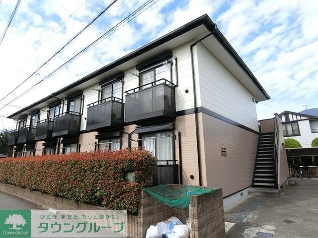 建物外観　★綺麗ですね★