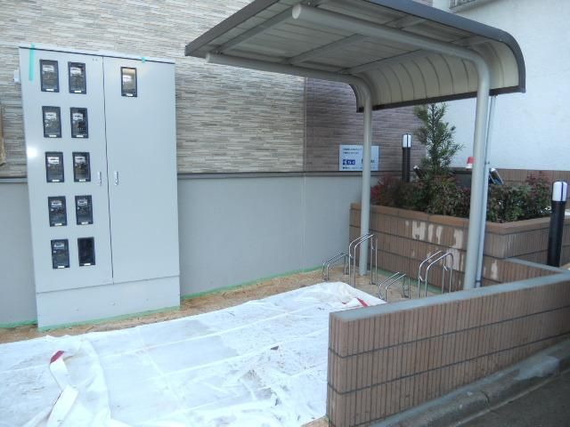 その他共有部分　★駐輪場★