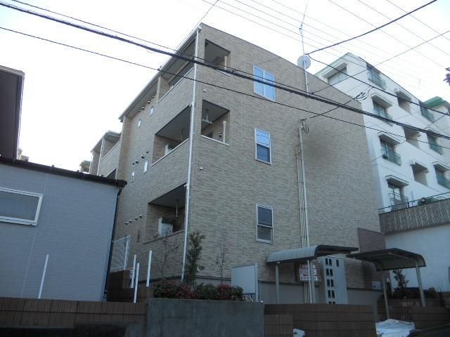 建物外観　★外観★