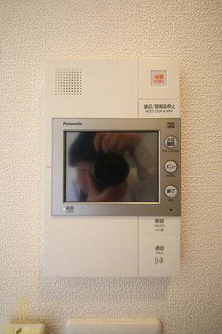 セキュリティ　エステムコート北堀江