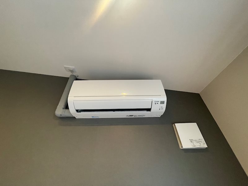 その他設備　エアコン
