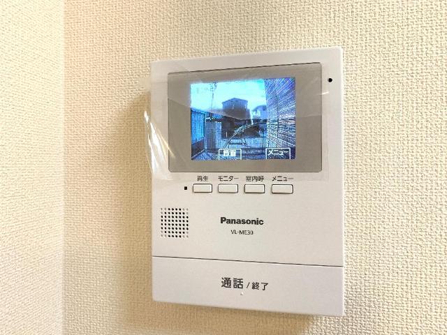 その他部屋・スペース　セキュリティ
