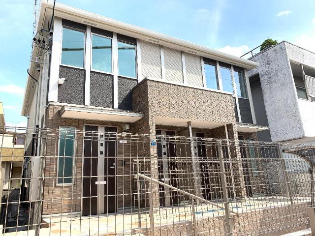 建物外観　外観写真（昼）