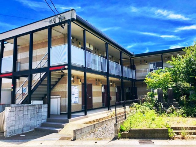 建物外観　外観です