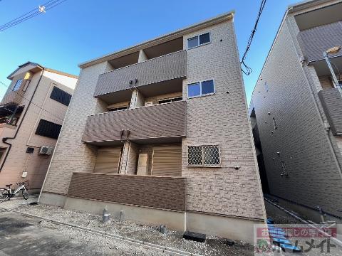 建物外観　外観写真（昼）