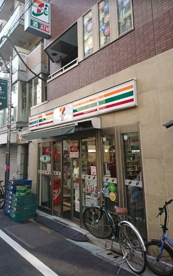 コンビニ　セブンイレブン 西池袋二又店（コンビニ）まで52m