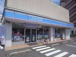 コンビニ　ローソン 西瑞江五丁目店（コンビニ）まで575m