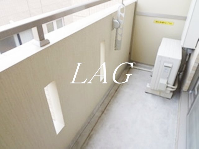 バルコニー　バルコニーです。