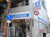 コンビニ　ローソン中崎二丁目店（コンビニ）まで296m