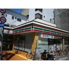 コンビニ　セブンイレブン大阪中崎１丁目店（コンビニ）まで426m
