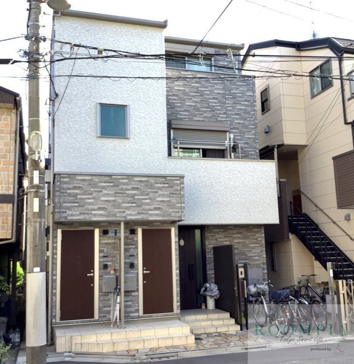 建物外観　物件画像