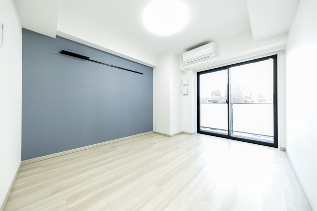 居室・リビング　※写真は同タイプ住戸です。