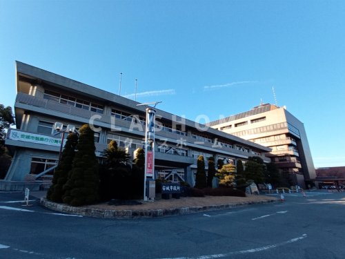 役所　安城市役所（役所）まで343m
