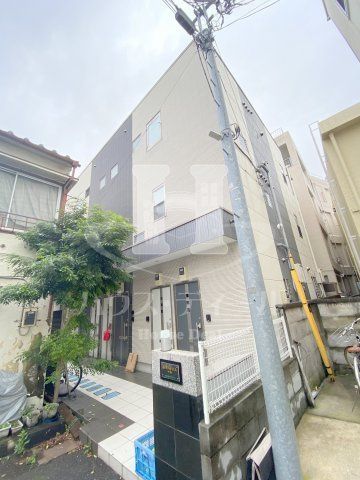 建物外観　外観も気になるポイント