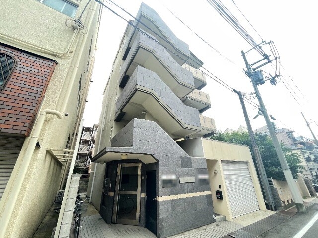 建物外観　東灘区深江本町「ＡＳＨＩＹＡ１５５５」