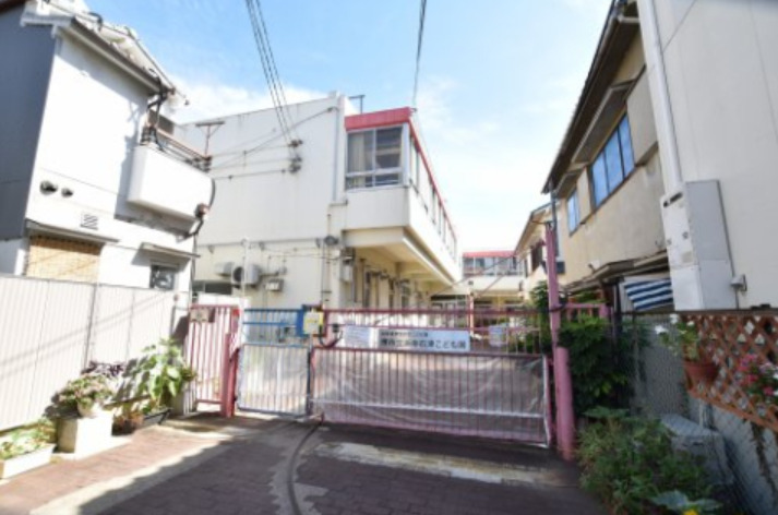 幼稚園・保育園　堺市立浜寺石津こども園（幼稚園・保育園）まで680m