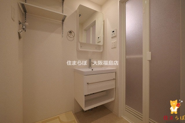洗面設備　毎日使う場所だから