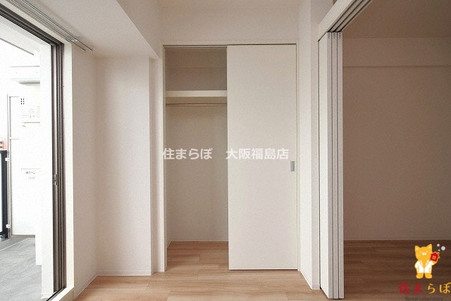 収納　使い方次第で印象が変わる