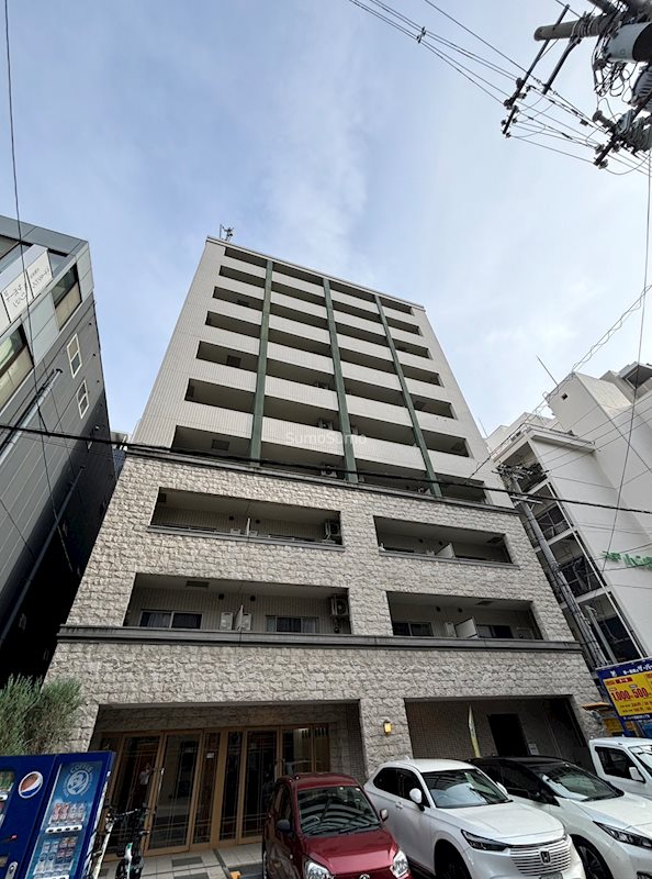 建物外観　外観もきれいです
