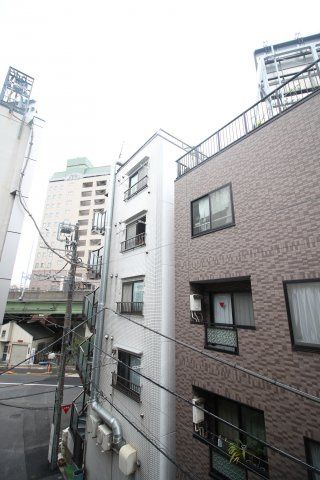 眺望　メゾン橘　北区東田端1