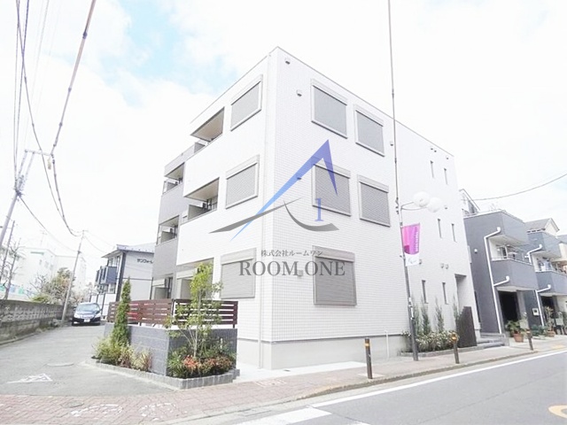 建物外観　外観です。