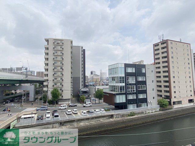 眺望　眺望