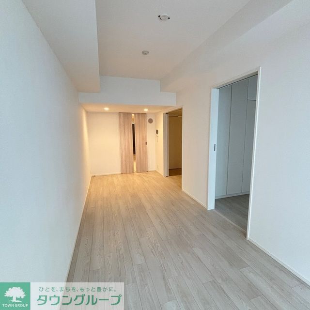 キッチン　※写真は同タイプ住戸です。
