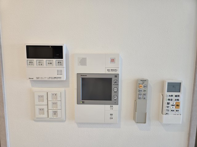 セキュリティ　S-RESIDENCE高岳bresa